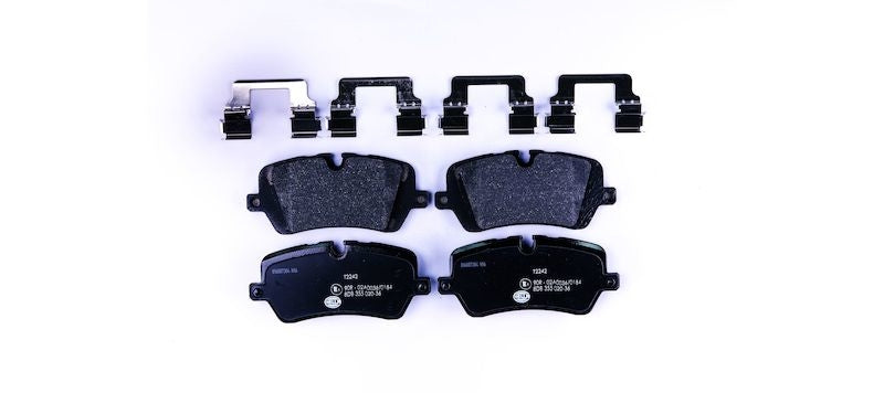 Hella Pagid Disc Brake Pad Set 355020361