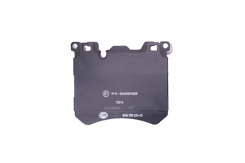 Hella Pagid Disc Brake Pad Set 355020431