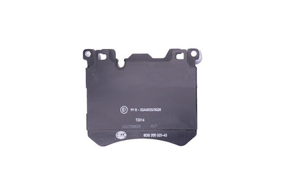 Hella Pagid Disc Brake Pad Set 355020431