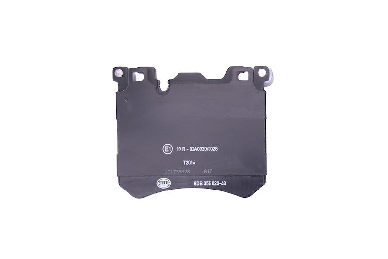 Hella Pagid Disc Brake Pad Set 355020431