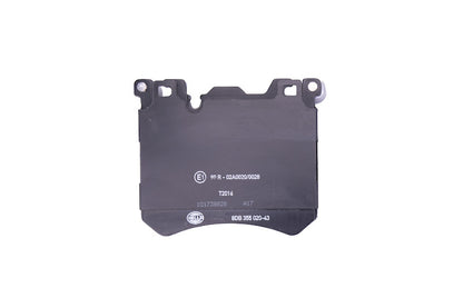 Hella Pagid Disc Brake Pad Set 355020431