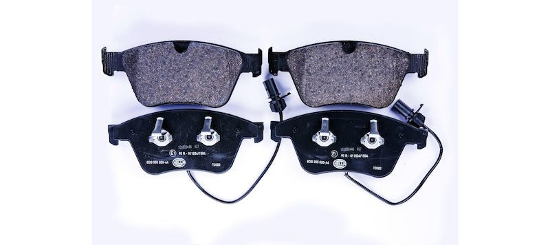 Hella Pagid Disc Brake Pad Set 355020441