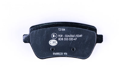 Hella Pagid Disc Brake Pad Set 355020471