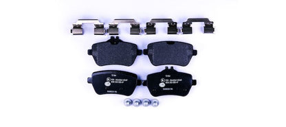 Hella Pagid Disc Brake Pad Set 355020471