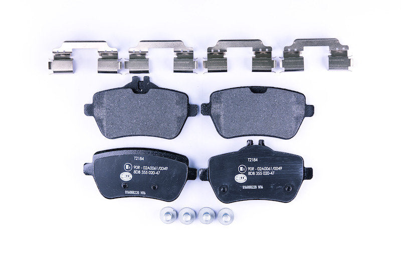 Hella Pagid Disc Brake Pad Set 355020471