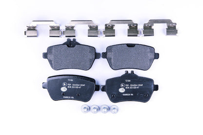 Hella Pagid Disc Brake Pad Set 355020471