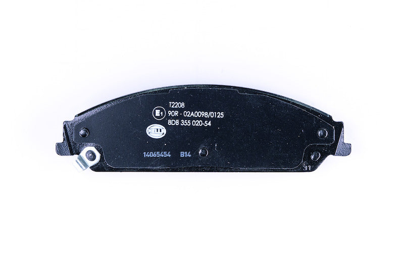 Hella Pagid Disc Brake Pad Set 355020541