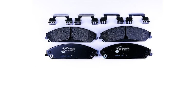 Hella Pagid Disc Brake Pad Set 355020541