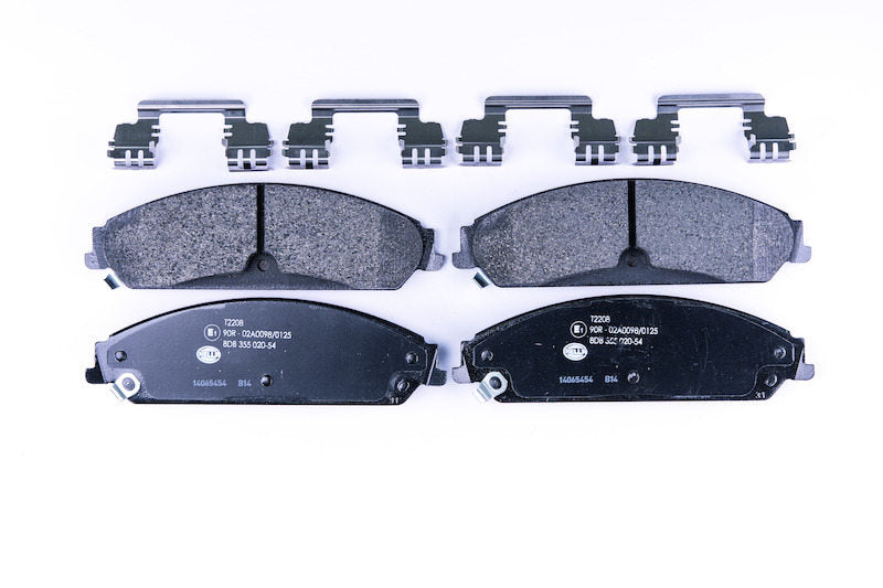 Hella Pagid Disc Brake Pad Set 355020541