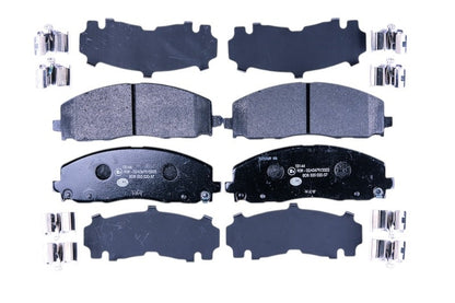 Hella Pagid Disc Brake Pad Set 355020571