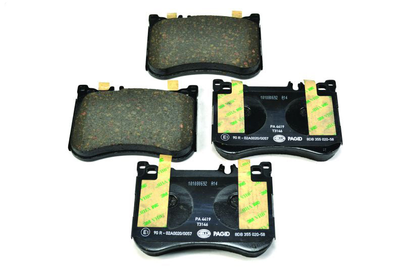 Hella Pagid Disc Brake Pad Set 355020581