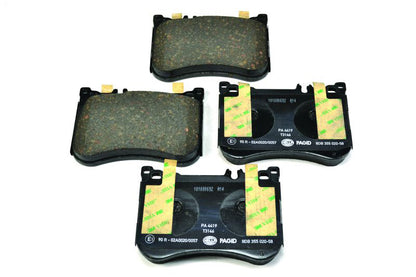 Hella Pagid Disc Brake Pad Set 355020581