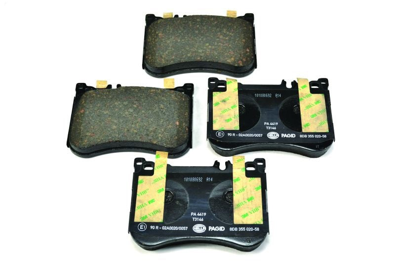 Hella Pagid Disc Brake Pad Set 355020581