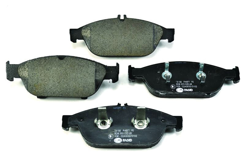 Hella Pagid Disc Brake Pad Set 355020681