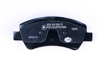 Hella Pagid Disc Brake Pad Set 355020721