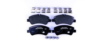 Hella Pagid Disc Brake Pad Set 355020721