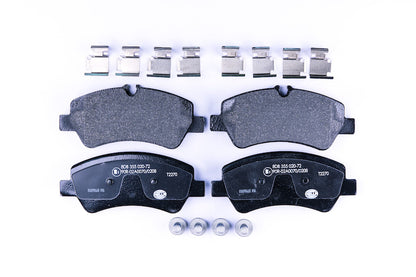 Hella Pagid Disc Brake Pad Set 355020721