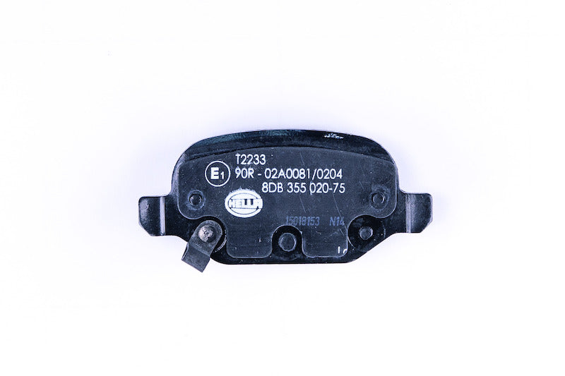 Hella Pagid Disc Brake Pad Set 355020751