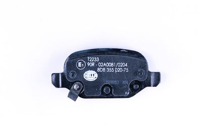 Hella Pagid Disc Brake Pad Set 355020751