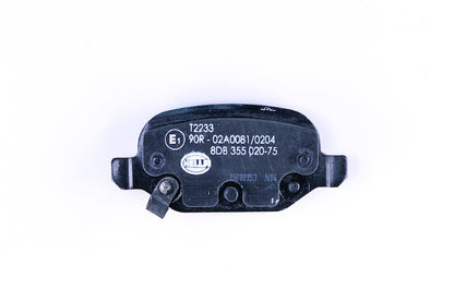 Hella Pagid Disc Brake Pad Set 355020751