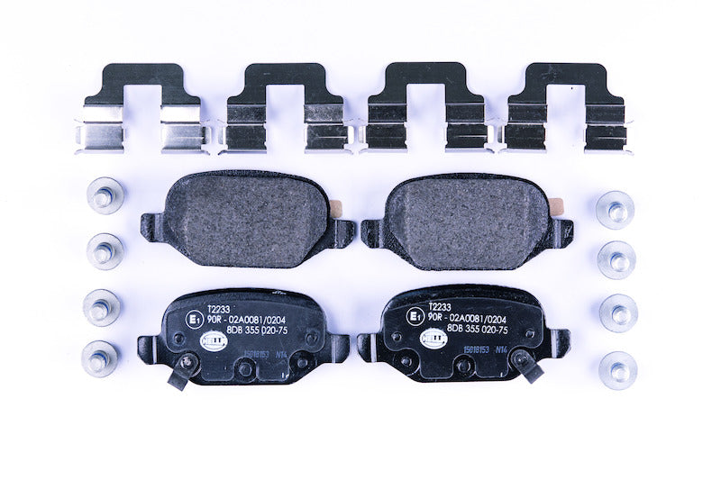Hella Pagid Disc Brake Pad Set 355020751