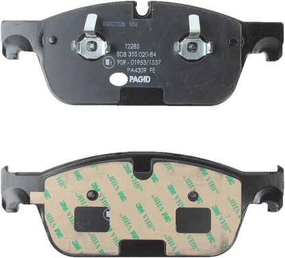 Hella Pagid Disc Brake Pad Set 355020841