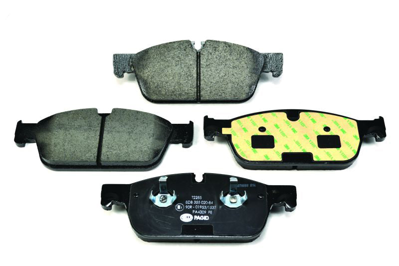 Hella Pagid Disc Brake Pad Set 355020841