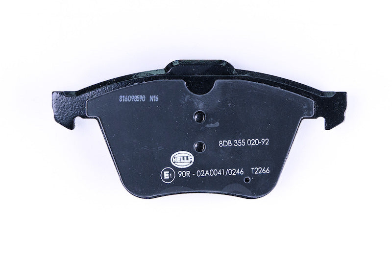 Hella Pagid Disc Brake Pad Set 355020921