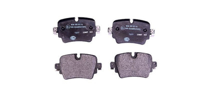 Hella Pagid Disc Brake Pad Set 355021161