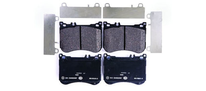 Hella Pagid Disc Brake Pad Set 355021211