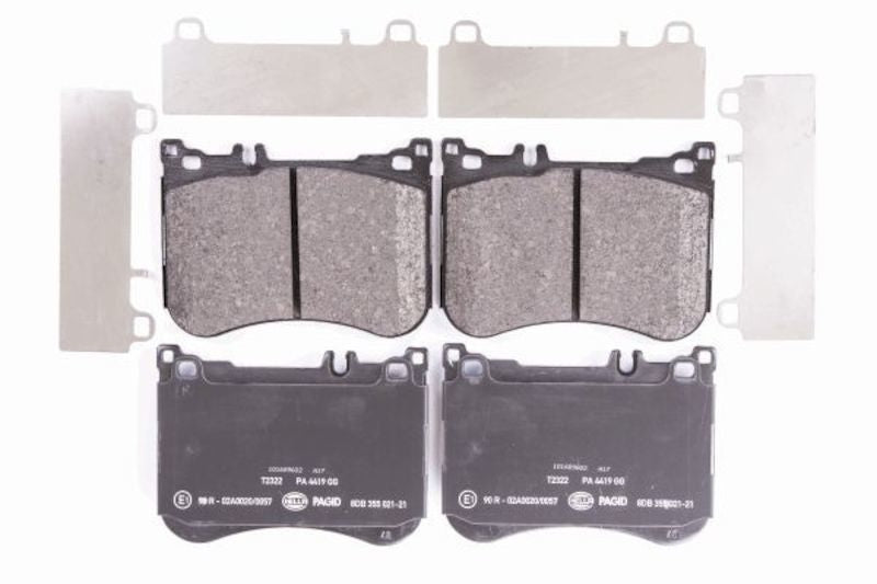 Hella Pagid Disc Brake Pad Set 355021211