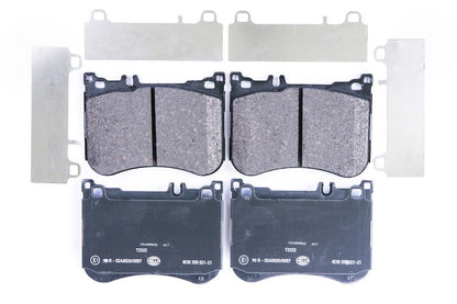 Hella Pagid Disc Brake Pad Set 355021211