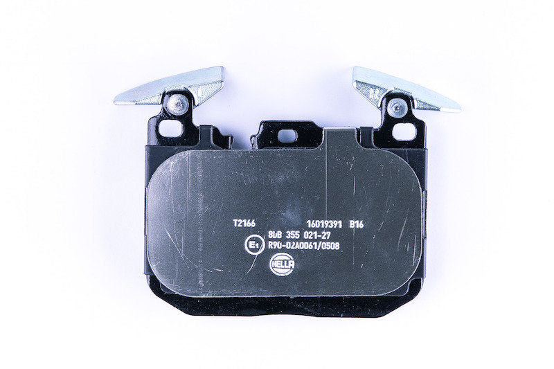 Hella Pagid Disc Brake Pad Set 355021271