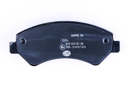 Hella Pagid Disc Brake Pad Set 355021281