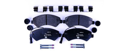 Hella Pagid Disc Brake Pad Set 355021281