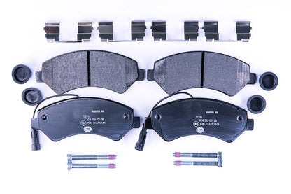 Hella Pagid Disc Brake Pad Set 355021281