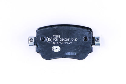Hella Pagid Disc Brake Pad Set 355021291