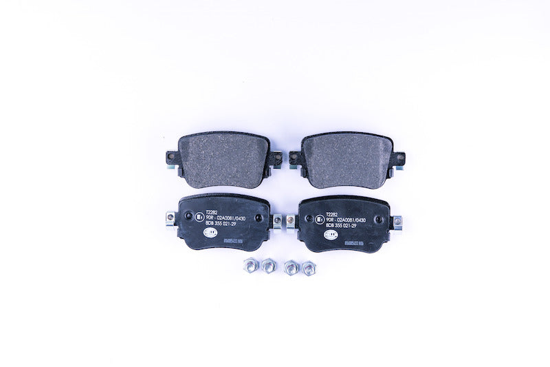Hella Pagid Disc Brake Pad Set 355021291