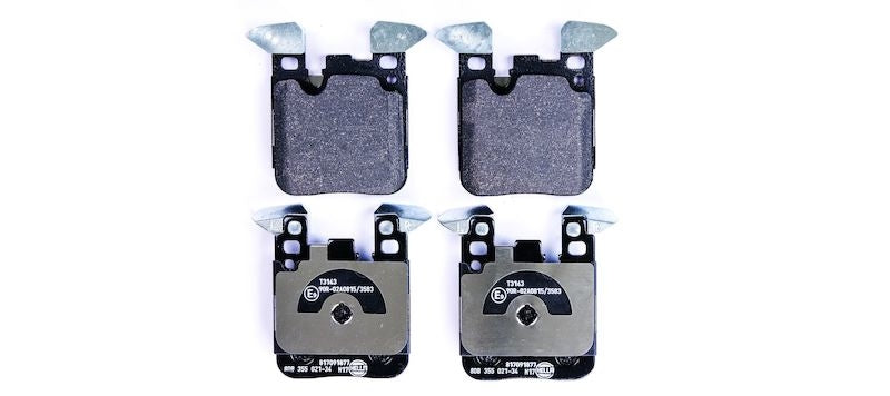 Hella Pagid Disc Brake Pad Set 355021341