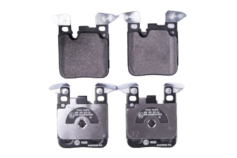 Hella Pagid Disc Brake Pad Set 355021341