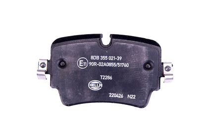 Hella Pagid Disc Brake Pad Set 355021391