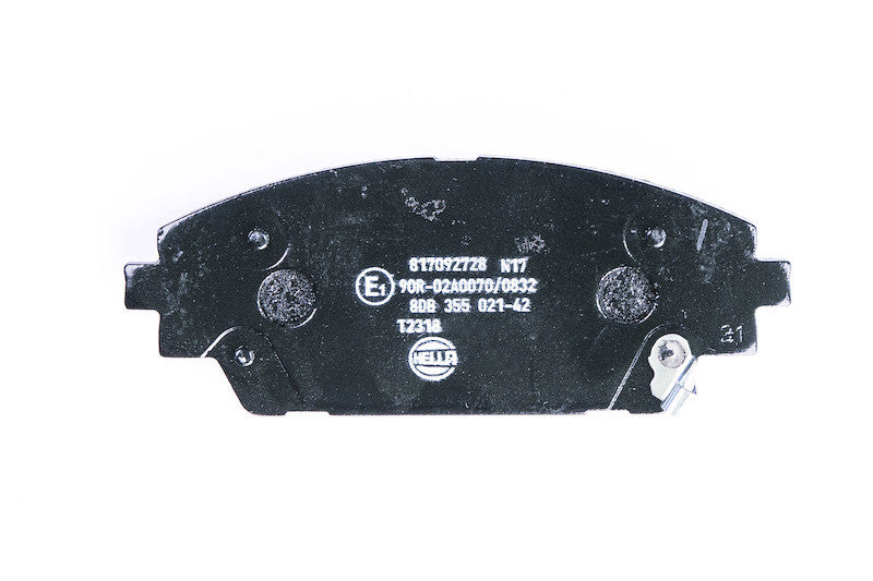 Hella Pagid Disc Brake Pad Set 355021421