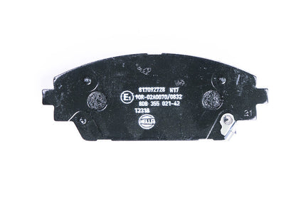 Hella Pagid Disc Brake Pad Set 355021421