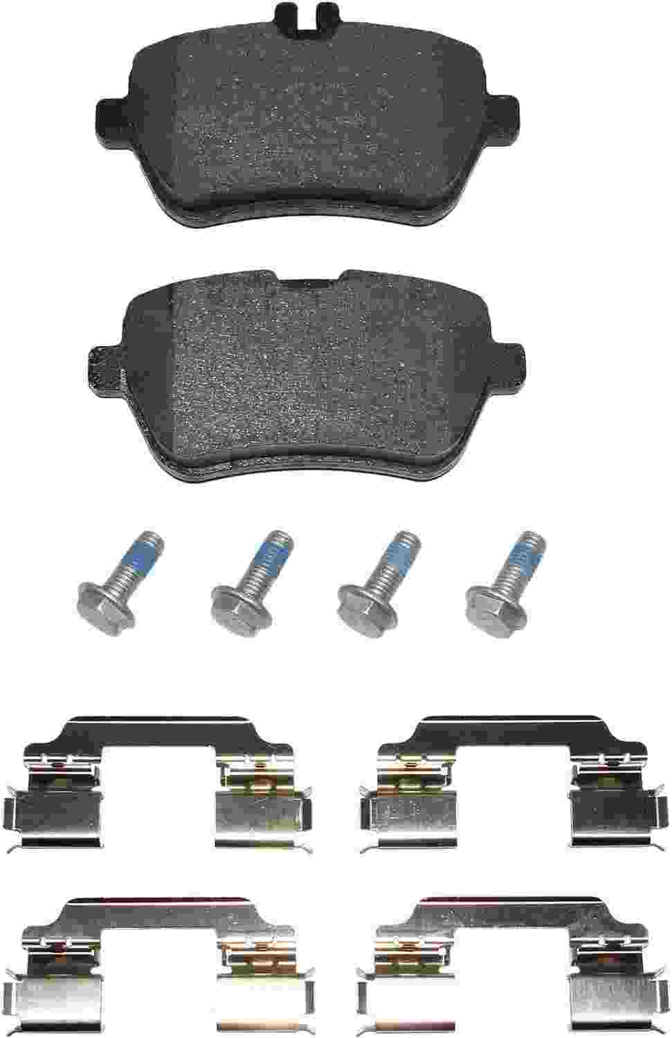 Hella Pagid Disc Brake Pad Set 355021511