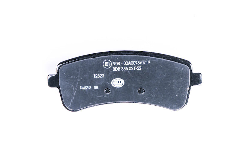 Hella Pagid Disc Brake Pad Set 355021521
