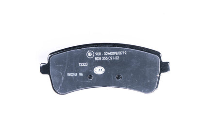 Hella Pagid Disc Brake Pad Set 355021521