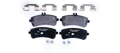 Hella Pagid Disc Brake Pad Set 355021521