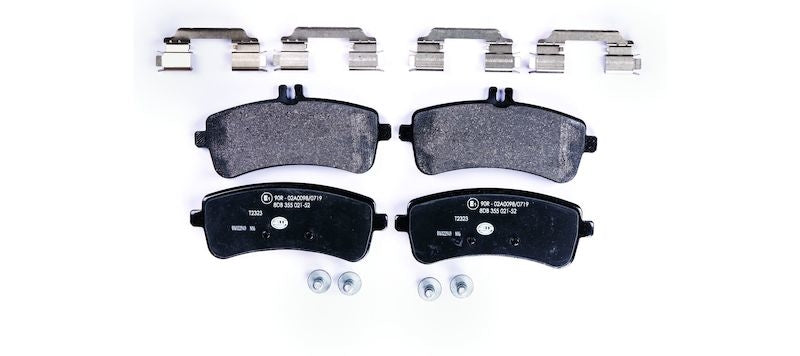 Hella Pagid Disc Brake Pad Set 355021521