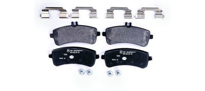 Hella Pagid Disc Brake Pad Set 355021521