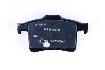 Hella Pagid Disc Brake Pad Set 355021561